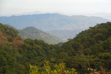 Bike Tour in Puerto Vallarta: Las Palmas to La Virgen