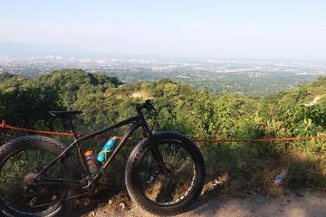 Fat Bike Mountain Tour in Puerto Vallarta to the Mirador or Rancho Las Vegas