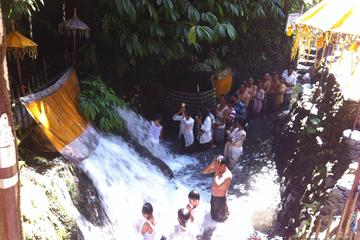 Private Bali Full Day Traditional Village and Hidden Canyon with Lunch