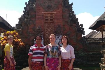 Private Custom Tour: Bali in a Day