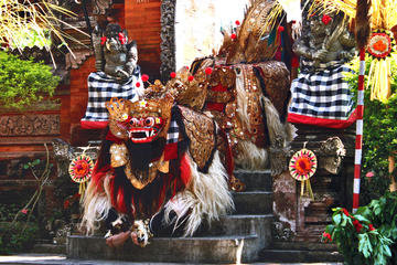 Private Ubud Day Trip including Barong Dance and Monkey Forest
