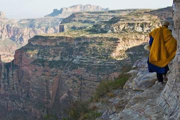 3-DAY GUIDED TOUR: Fairytale-Like Tigray Mountains and Churches