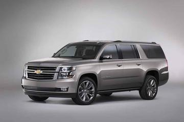 Departure Private Transfer Playa de Carmen to Cancun Airport CUN in an SUV