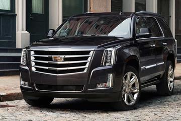 Private Transfer LaGuardia Airport LGA to Manhattan in SUV Executive