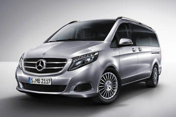 Rosario City Departure Private Transfer to Bs As Airport EZE in Business Van