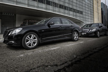 Arrival Private Transfer Business Car BCN airport to Barcelona