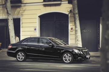 Arrival Private Transfer Business Car MAD to Madrid
