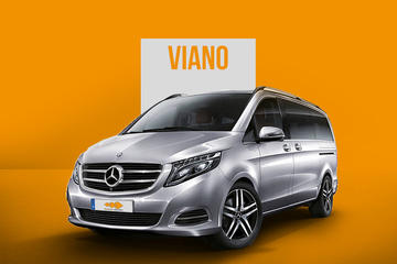 Berlin Train Station Arrival Private Transfer to Berlin City in Luxury Van