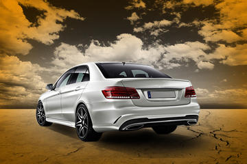 Private Business Car Departure Transfer: Saint Petesburg Hotel to Pulkovo Airport St Petersburg