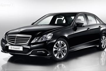 Private Departure Transfer from Munich City Hotels to Munich Airport MUC