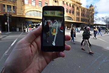 Private Hunting Pokemon GO Tour in Madrid