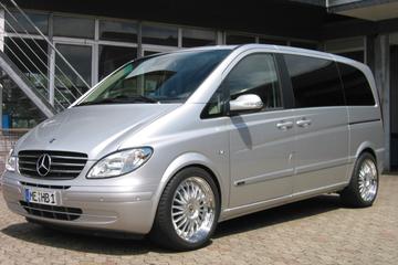Santiago de Compostela Departure Private Transfer to SCQ Airport in 6 Seater Van