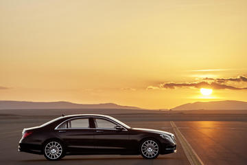 Stockholm Skavsta Airport NYO Arrival Private Transfer to Stockholm City in Luxury Car