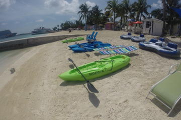 Full-Day Water Sports Package at Junkanoo Beach