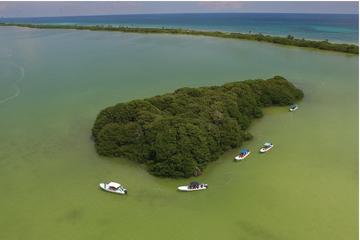 Sian Kaan Jeep Tour from Riviera Maya