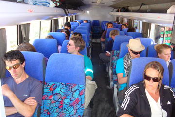 Buses La Paz-Uyuni-La Paz