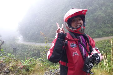 Death road biking tour