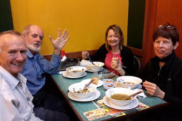 La Paz Half-Day Foodie Tour
