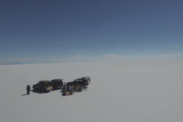 Uyuni FULL DAY SHARED