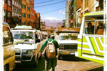 Walking Tour of La Paz