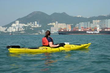 A Full Day Sea Kayak Tour At North Lamma Island Hong Kong