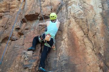 Half-Day Guided Rock Climbing Tour from Johannesburg