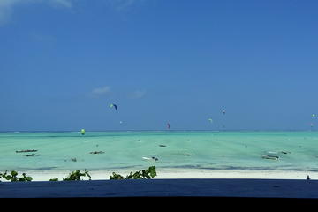 Paje Beach & Blue Lagoon Half Day Tour in Zanzibar Lunch Included