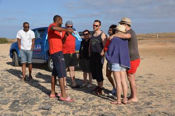 Full-Day Road Tour in Sal Island