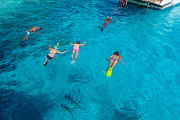 Snorkeling Boat Trip