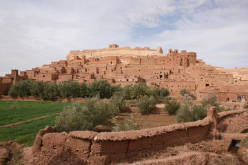 2 Days 1 Night Zagora Desert Tour From Marrakech with Dinner and Breakfast