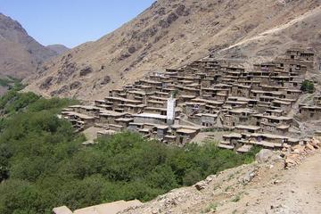 Atlas Mountains 3 valleys day trip from Marrakech