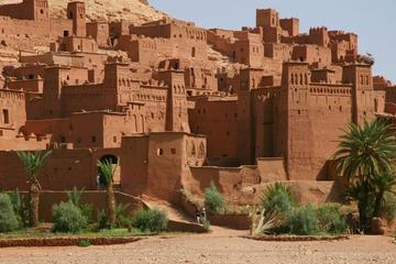 Full day trip to Ouarzazate and Unesco Kasbahs from Marrakech