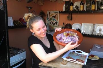 Marrakech cooking class workshop