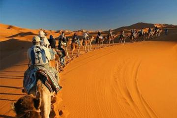 Marrakech To Merzouga 3 Day Sahara Desert Tour