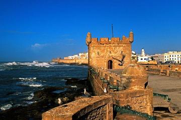Private day trip from Marrakech to Essaouira