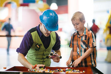 LEGOLAND® Discovery Center Arizona Admission Ticket