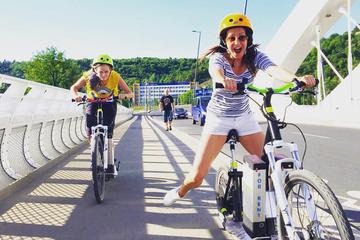 E-Scooter Rental in Prague
