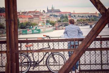 Retro Bike Rental in Prague