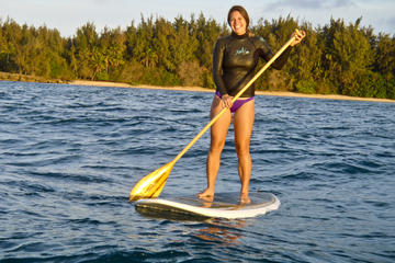 Private Family Stand-Up Paddleboarding Tours