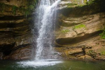 Nanny Falls and Maroon Cultural Tour from Ocho Rios