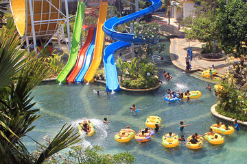 Circus Waterpark Bali Admission Ticket