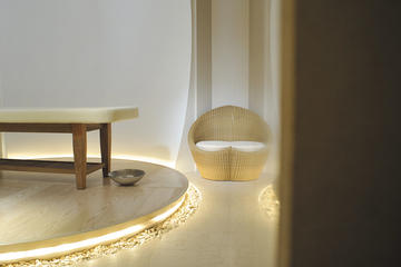 Hot Lava Stone Spa Experience by Le Méri