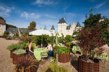 Lunch at Fairy Tale Loire Valley Château and Gardens du Rivau