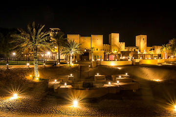 Dubai Desert Experience: Red Dune Drive and Al Sahra Desert Resort