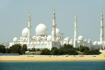 Full-Day Trip from Dubai: Abu Dhabi City