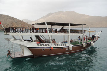 Musandam Dibba Tour from Dubai