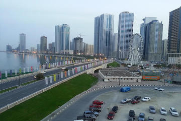 Sharjah and Ajman Tour from Dubai