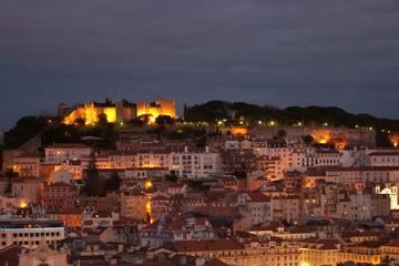 Lisbon by Night