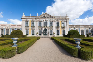 Sintra and Queluz Tour