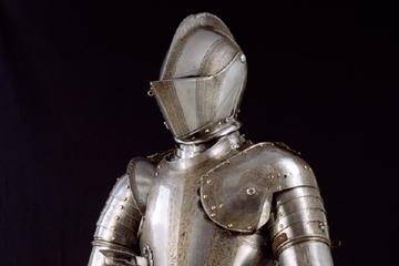 Knights Exhibit at the Houston Museum of Natural Science